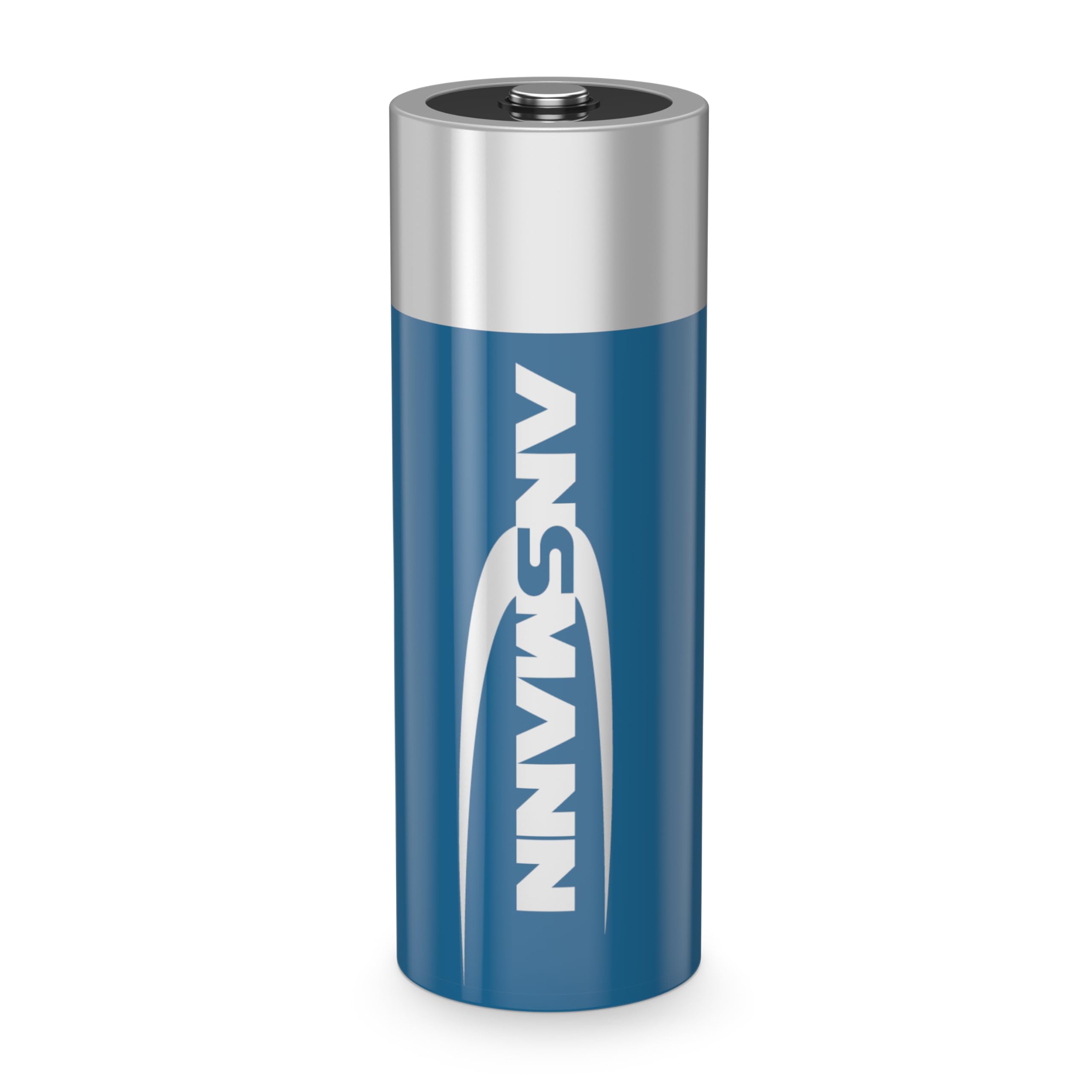 Ansmann Lithium Thionyl Chloride Battery Er17500 / A 3.6 V, Ideal For Alarm Systems, Emergency Transmitters, Measuring Devices, Back-Up Systems