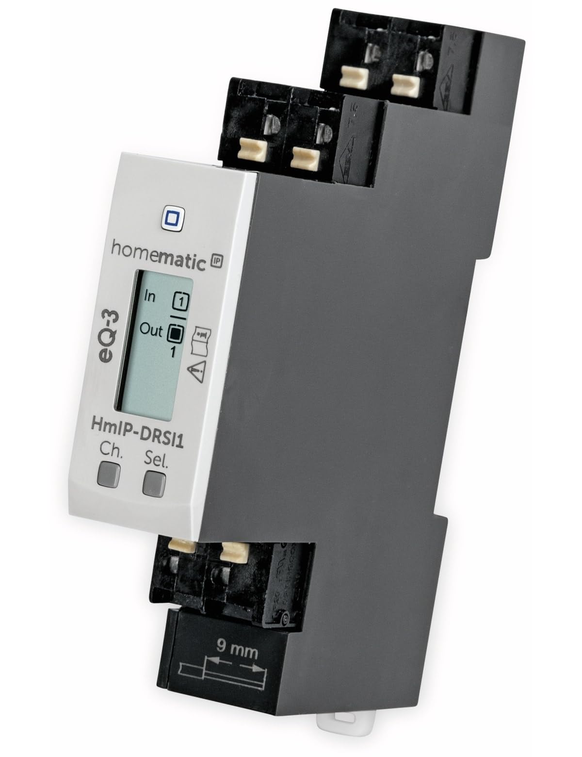 Homematic IP Schaltaktor HmIP-DRSI1 eQ-3