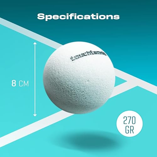 Miniatura 6 de Paquete de 4 pelotas oficiales