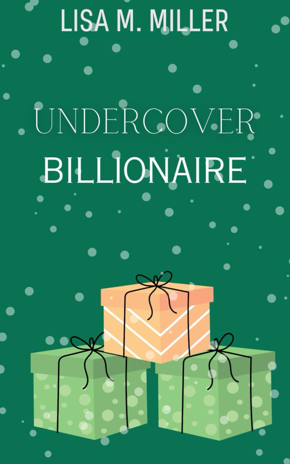 Undercover Billionaire