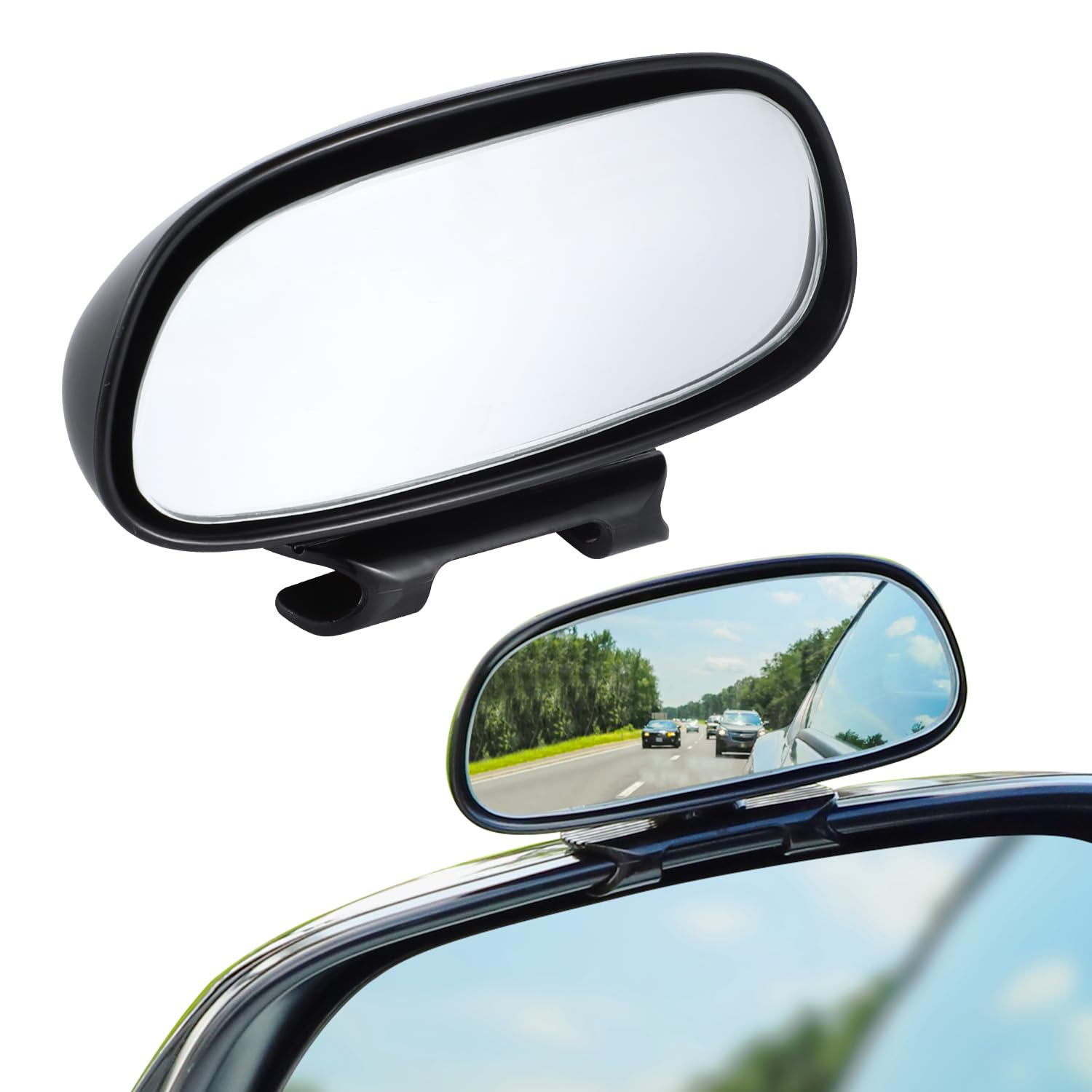 LivTee Blind Spot Mirror (Plus Add)