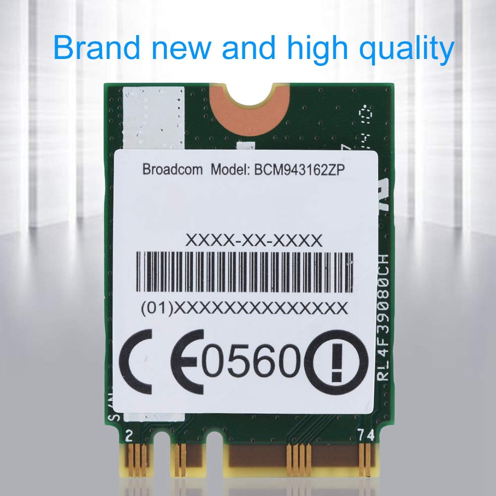 Dwuzakresowa Karta 2.4G 5G, NGFF Wireless WIFI do Sieci Realtek 8822ce 433Mpbs