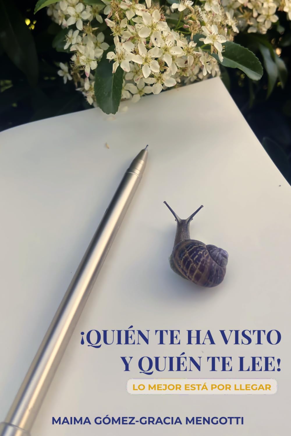 ¡QUIÉN TE HA VISTO Y QUIÉN TE LEE!: LO MEJOR ESTÁ POR LLEGAR