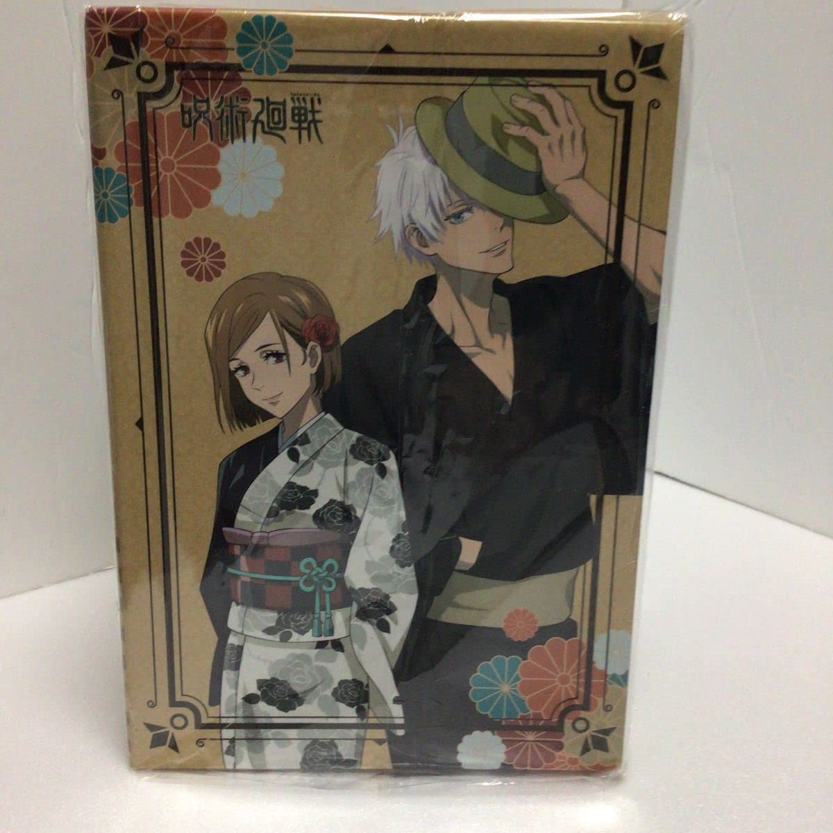 呪術廻戦　DVD BOX特典　収納BOX ポストカード　缶バッジ　ラバキー4点 呪術廻戦 DVD BOX特典 収納BOX ポストカード 缶バッジ ラバキー4