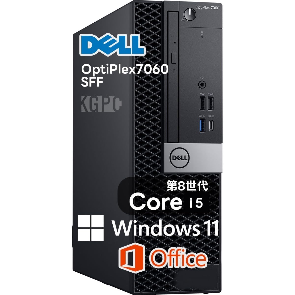 Amazon.co.jp: 【整備済み品】 デル デスクトップ/Dell OptiPlex 7060
