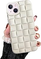 Vista 45 de Ginkgonut Funda compatible con iPhone 13 Pro para mujeres y niñas, diseño 3D de silicona suave a prueba de golpes, esquinas elevadas para iPhone 13