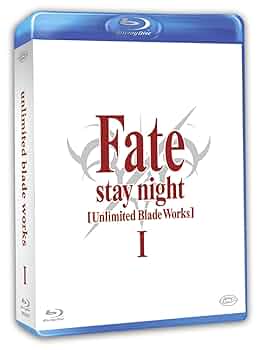 Amazon.com: Fate/Stay Night - Unlimited Blade Works