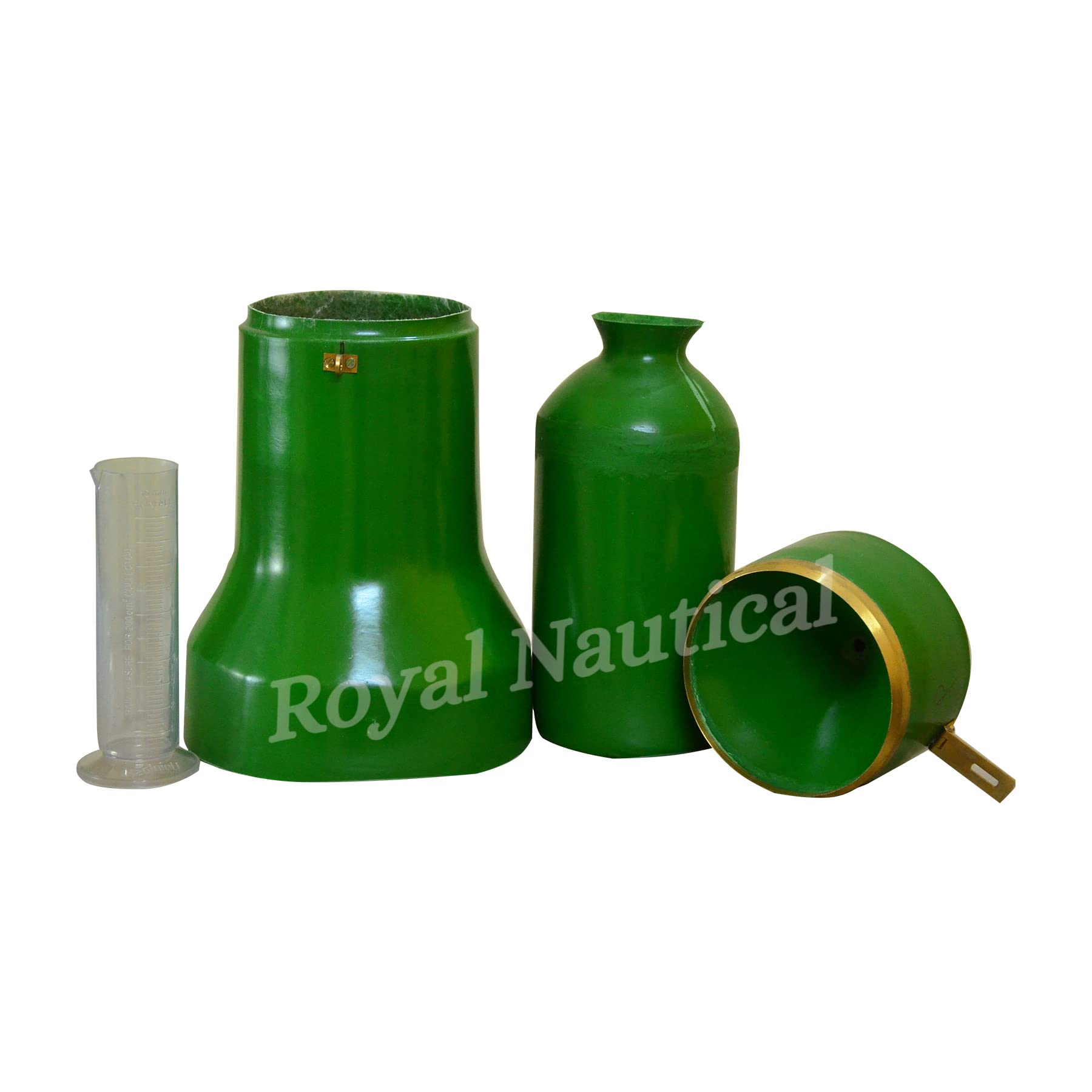 Buy Rain Gauge With Plastic Measuring Cylinder used By Meteorologists