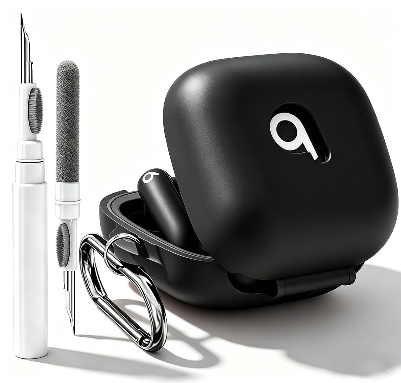 Amazon.com: Olytop for Beats Powerbeats Pro 2 Case with Cleaner