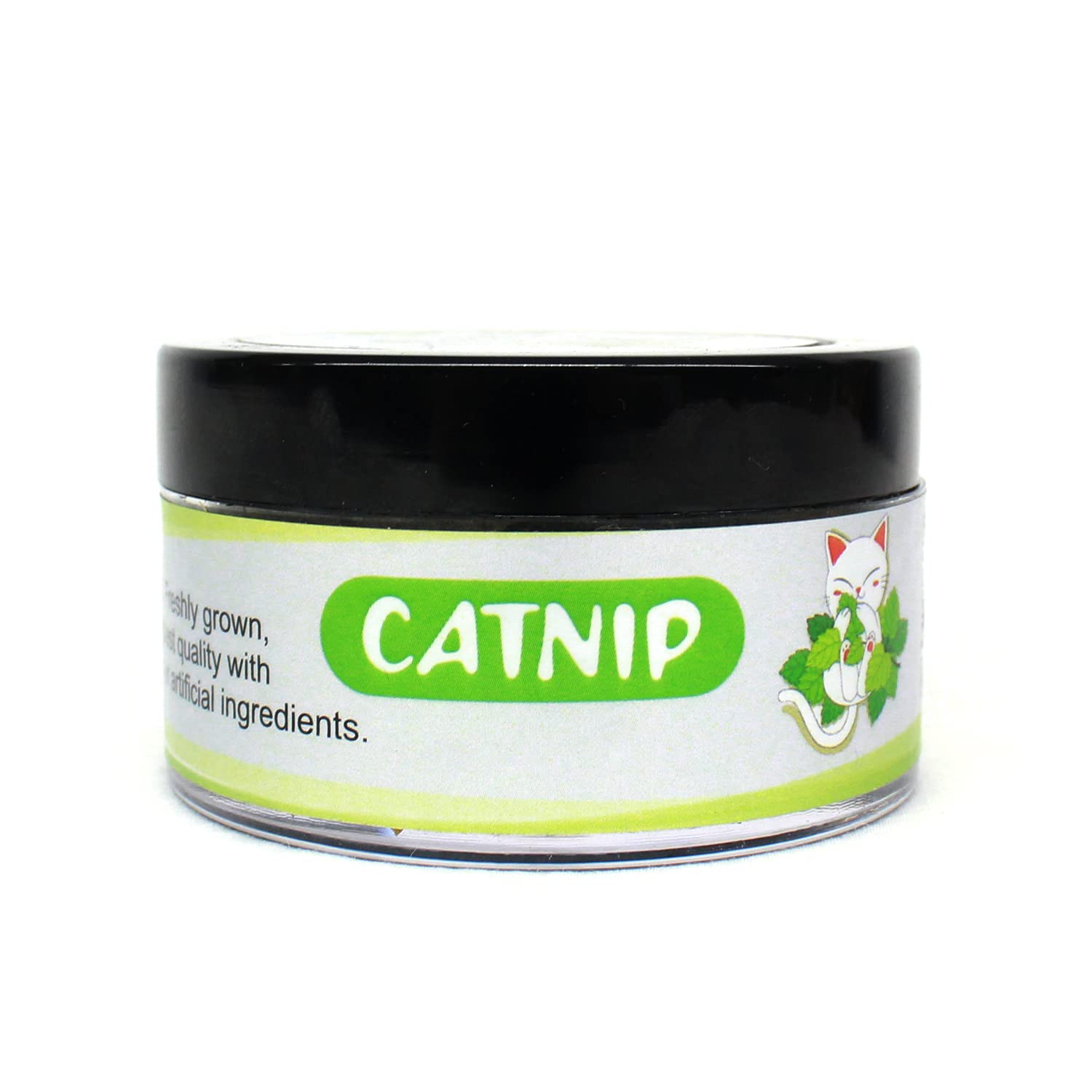 Natural Attractive Mint Fragrance Funny Playing Catnip Cats Natural Attractive Mint Catnip Pack of 1