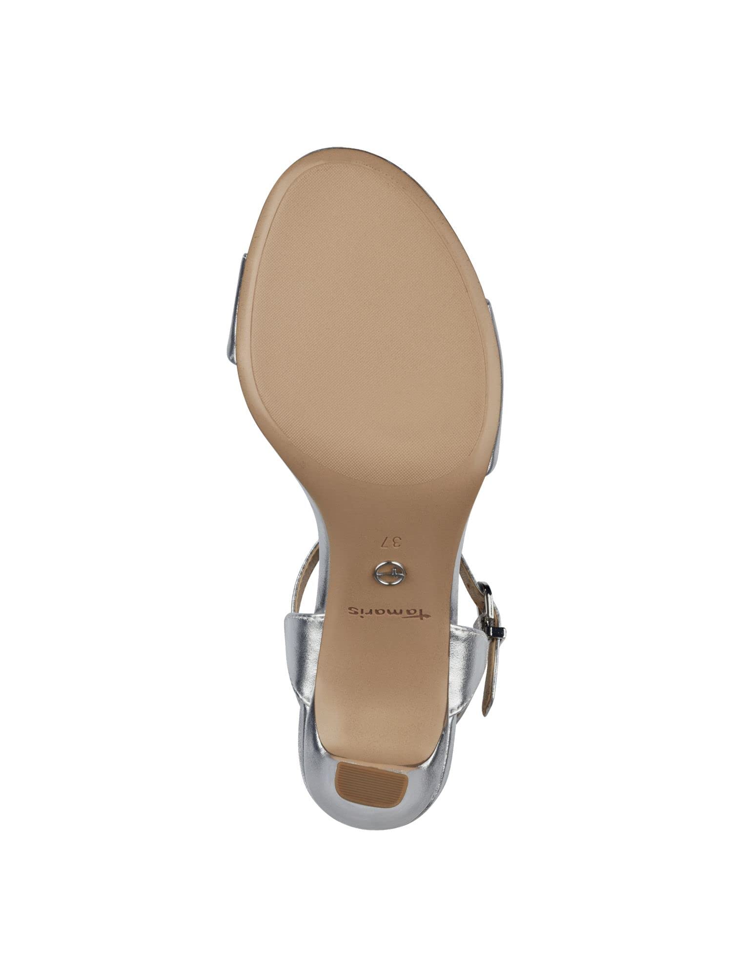 Tamaris Damen Sandaletten, Frauen Sandalen,TOUCHit-Fußbett