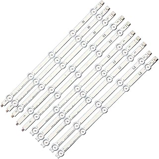 CEVIZ LED Backlight Strip Kit TH-L42B68CD TX-L42B6E TX-L42B6B TX-L42BL6B TX-L42BL6E TH-42AS600C 6637L-0025A LC420DUE Compatible with Panasonic