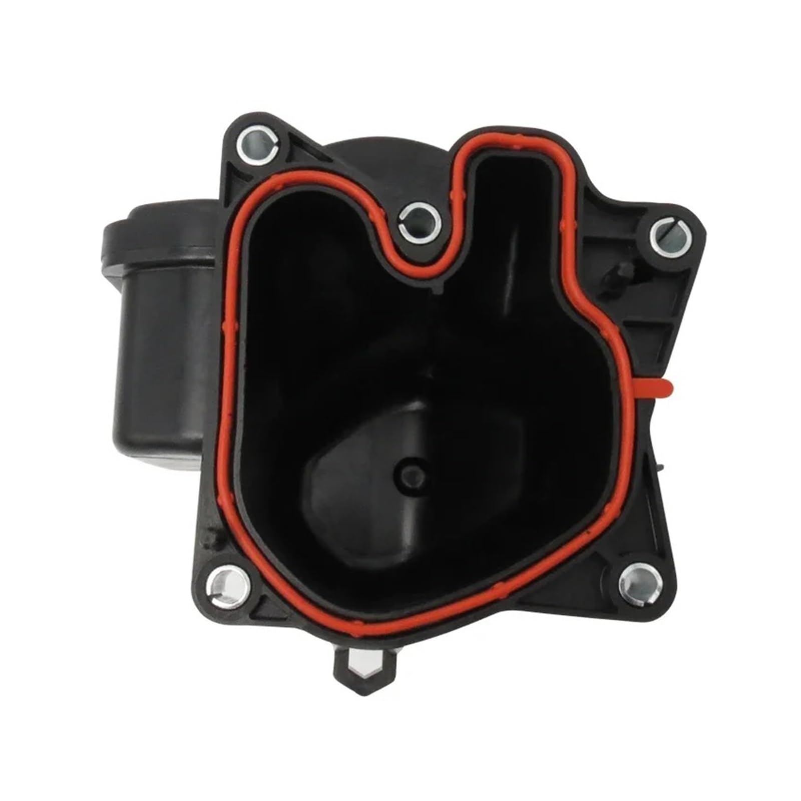 Valvola EGR Ricircolo Gas Scarico Per Fiat Per Bravo Per Freemont Per Ducato 1.6 2.0 Valvola EGR Coperchio Dell'alloggiamento Liquido Raffreddamento Alloggiamento Scambiatore Calore