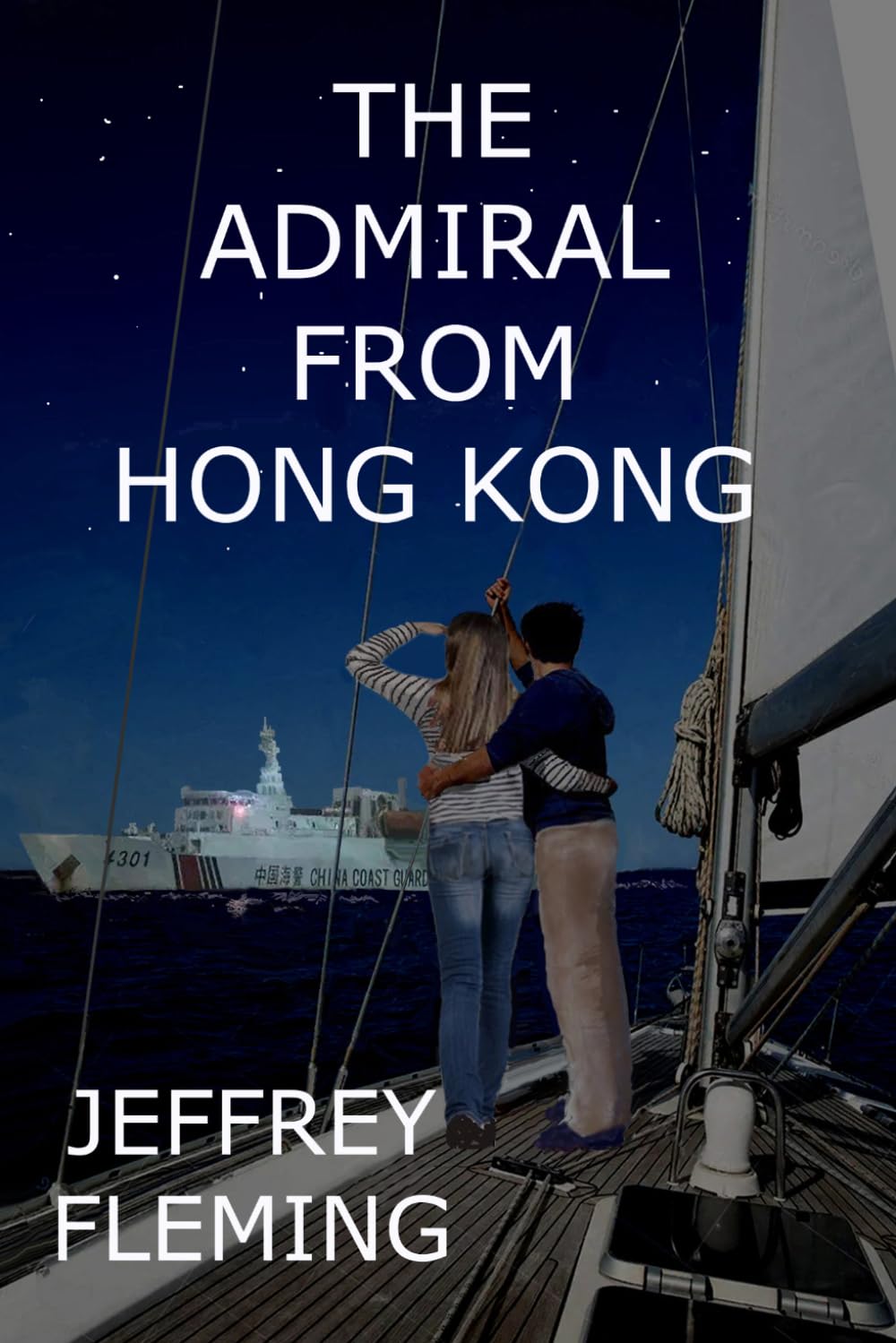 The Admiral From Hong Kong (Gerry Tate)