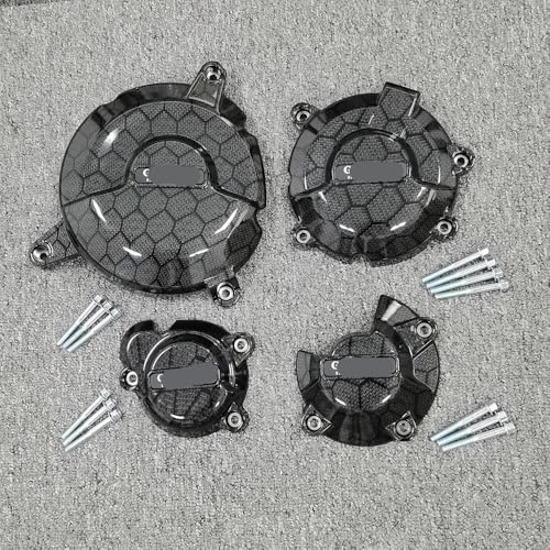 Ensembles de couvercles moteur GSXS1000 carter protection moto 2015-2025