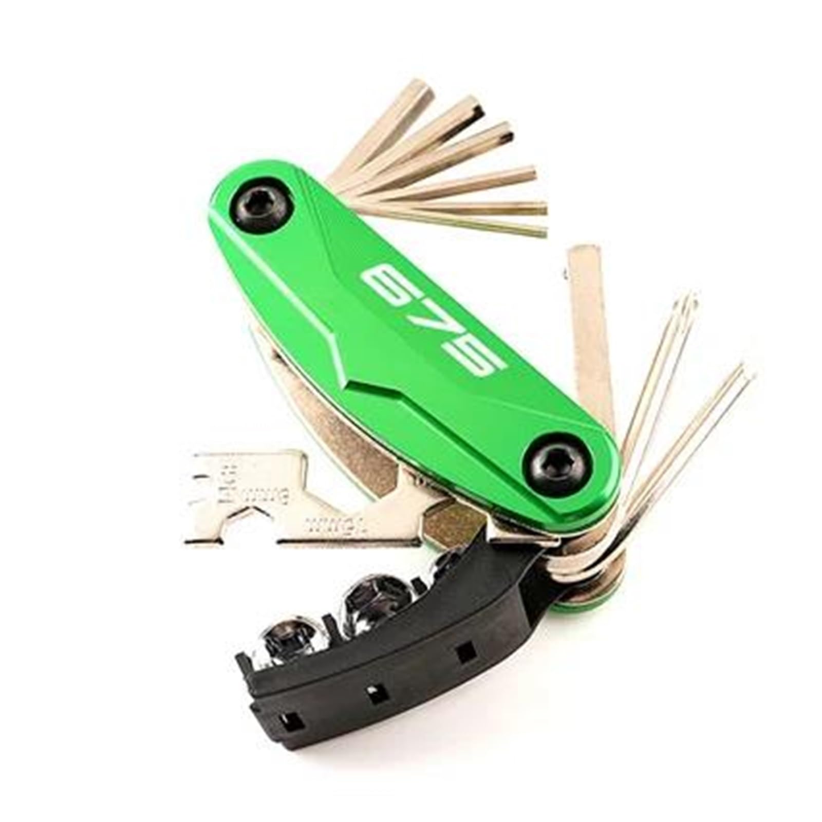 Repair Tools for CFMOTO 675SRR 675SS 675 SRR SS 675SR 675NK 2026 Screwdriver(Green)