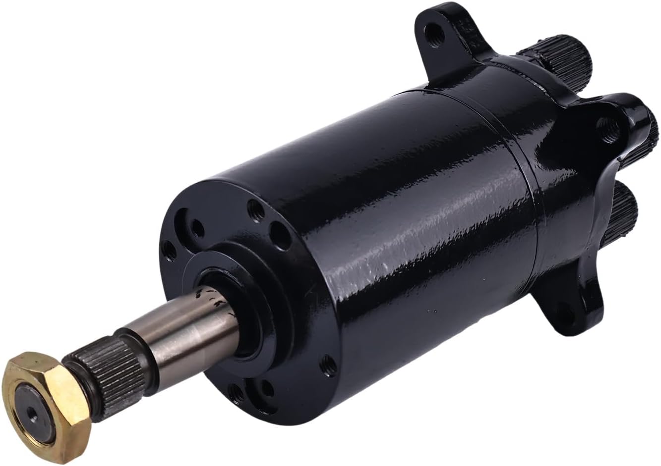 Hydraulic Motor Steering Control Unit Valve K2561-41510 150L0065 Compatible with Kubota BX Series BX1500 BX1800 BX1830 BX1850 BX1860 BX1870 BX1880 BX2200 BX2230 BX2350 BX2360 BX2370 BX2680