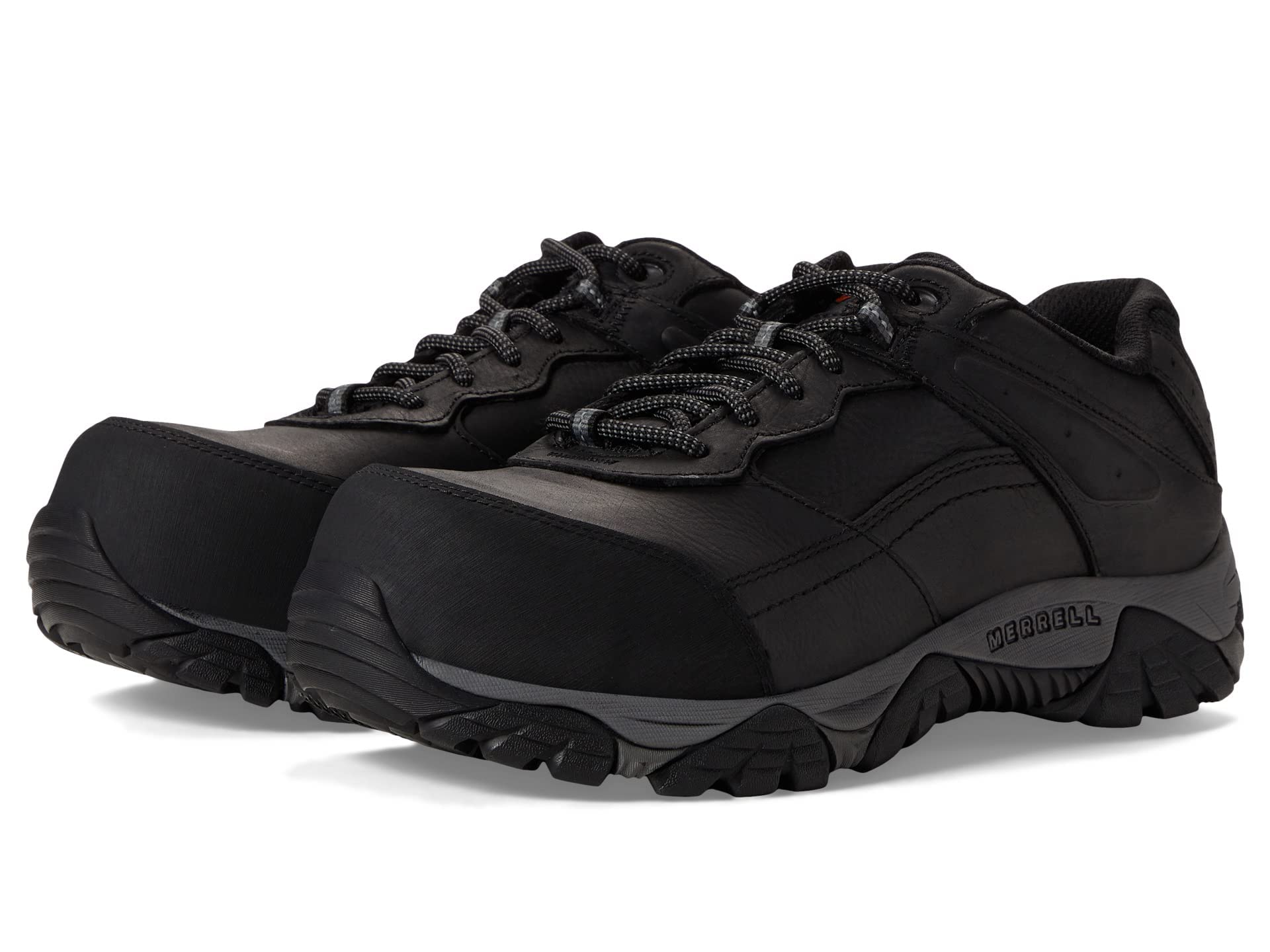 Merrell Men's Moab Adventure Carbon Fiber Industrial Shoe