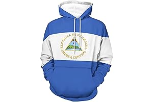 Camisa de Nicaragua para Mujer Original