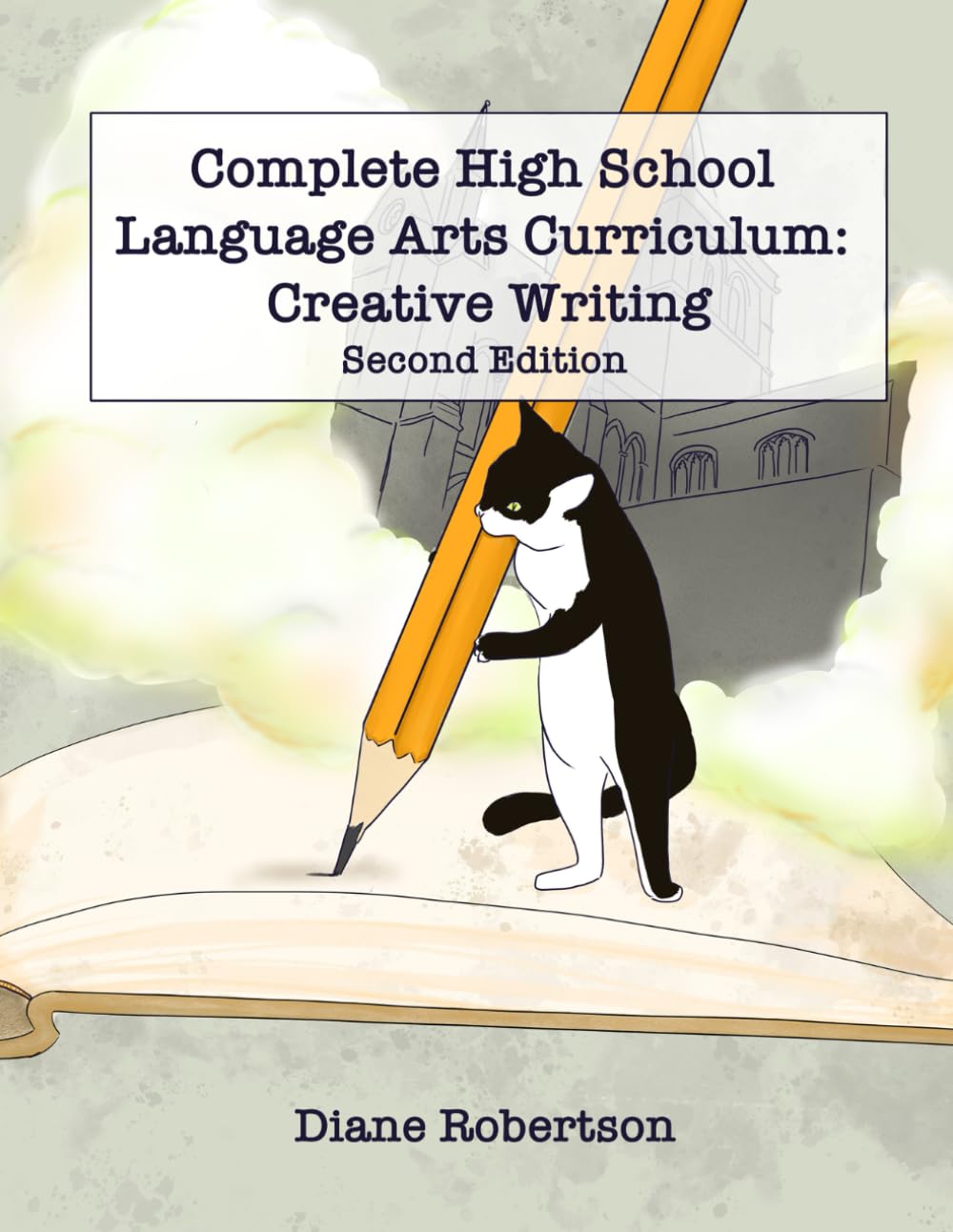 Complete High School Language Arts Curriculum Creative Writing Course