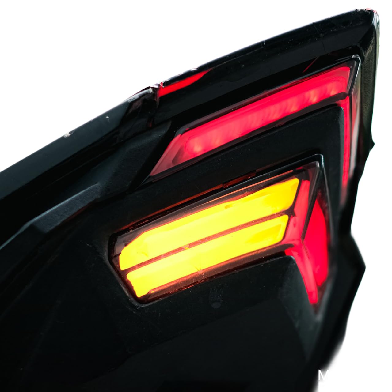 Amazon | Cyber LED(サイバーLED) CBR250RR カスタム テール