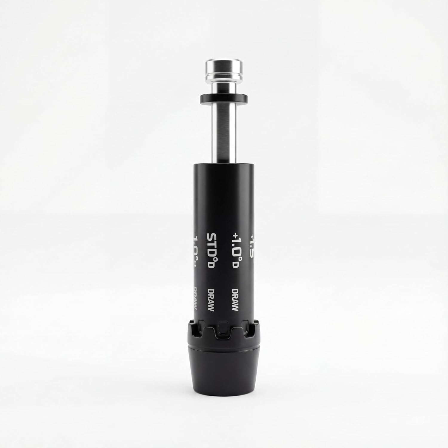 .335 Tip Golf Shaft Adapter for Cobra Driver F9 to Dark Speed | Worried about loose shaft connection? fits Cobra F9 to Dark Speed drivers for zero play and straighter shots.