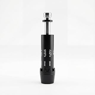.335 Tip Golf Shaft Adapter Sleeve Compatible with Cobra Driver - Fits King F9/F8/F7/Fly-Z RH, Speedzone, Aerojet, Dark Speed, Big Bertha | Golf Shaft Coupler for Cobra Golf Clubs