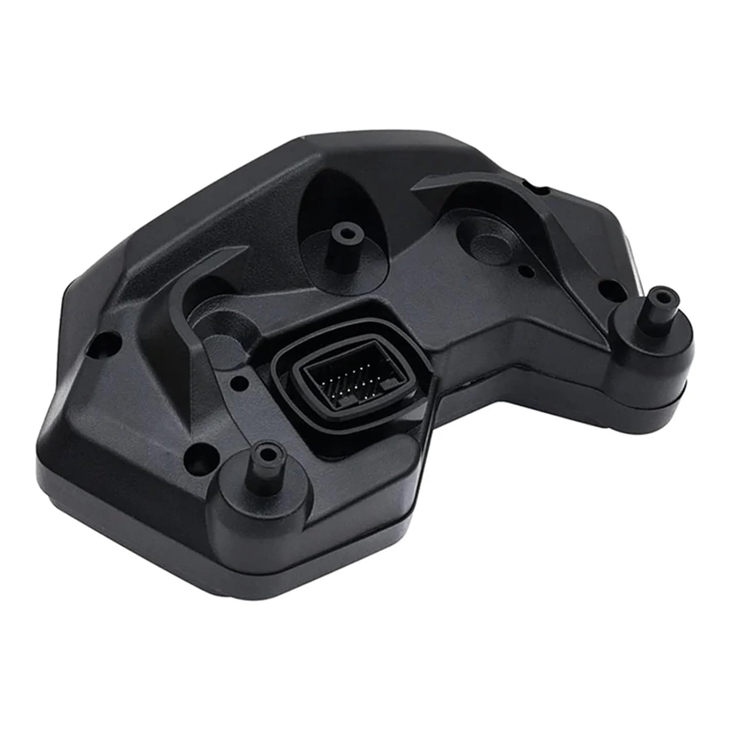 A62E-Motorcycle Meter 10000 RPM Tachometer Dashboard LCD Screen Display Gauge Fit for Yamaha FZ16 FZ 16