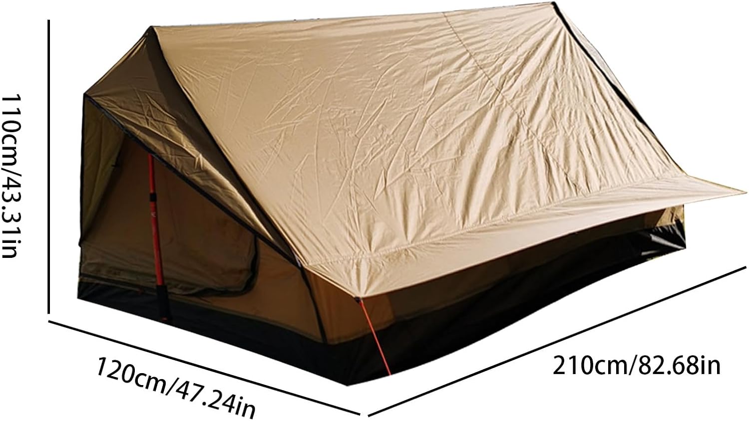 廃盤希少品【美品】オガワ キャンパルジャパン リサービア3 ☆希少☆未