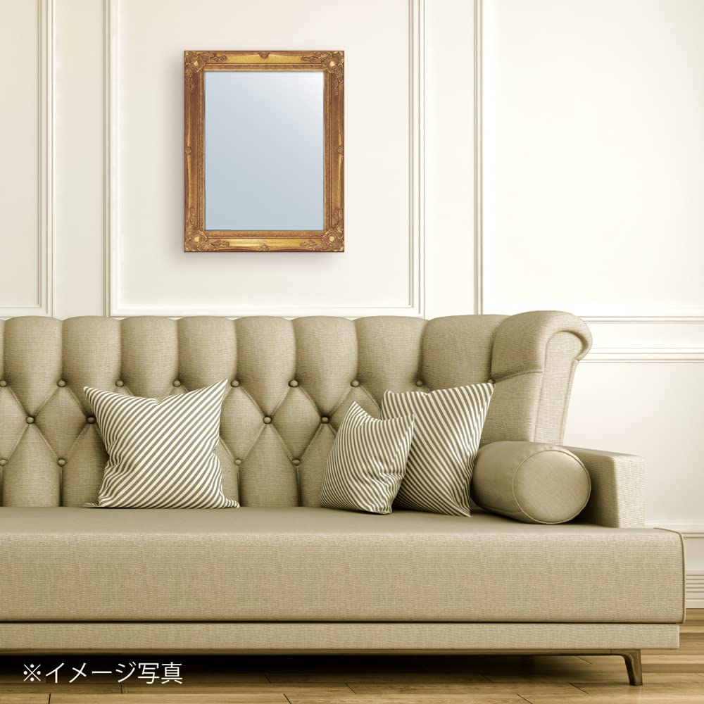 Amazon.co.jp: ユーパワー グレースアートミラー ゴーシャ M