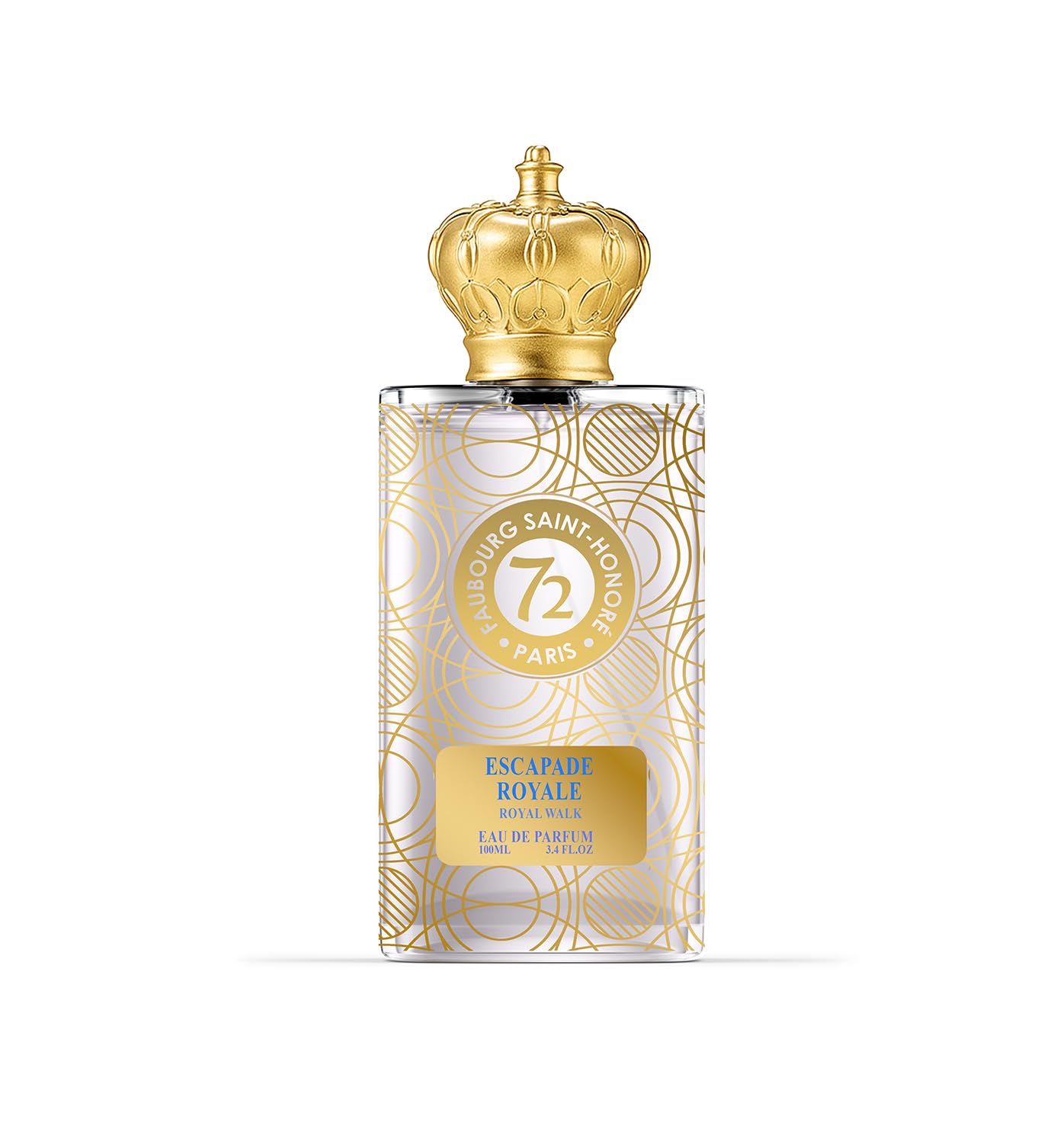 Royal ESCAPADE Woda perfumowana 100ml - 72 Faubourg Saint-Honoré