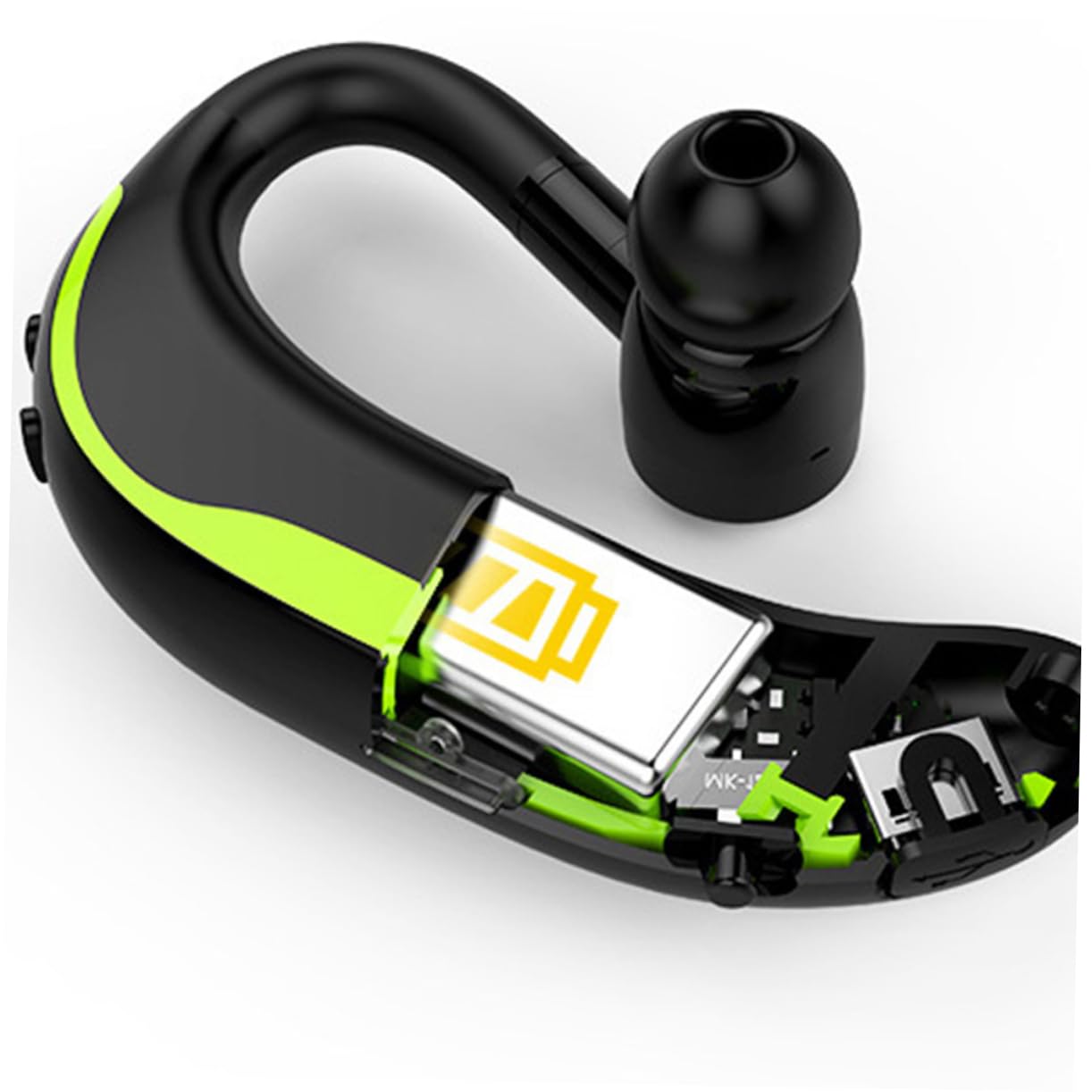 SHINEOFI Cuffie Wireless Impermeabili Leggere Con Auricolari Ad Orecchio Per Sport e Smartphone Audio e Batteria