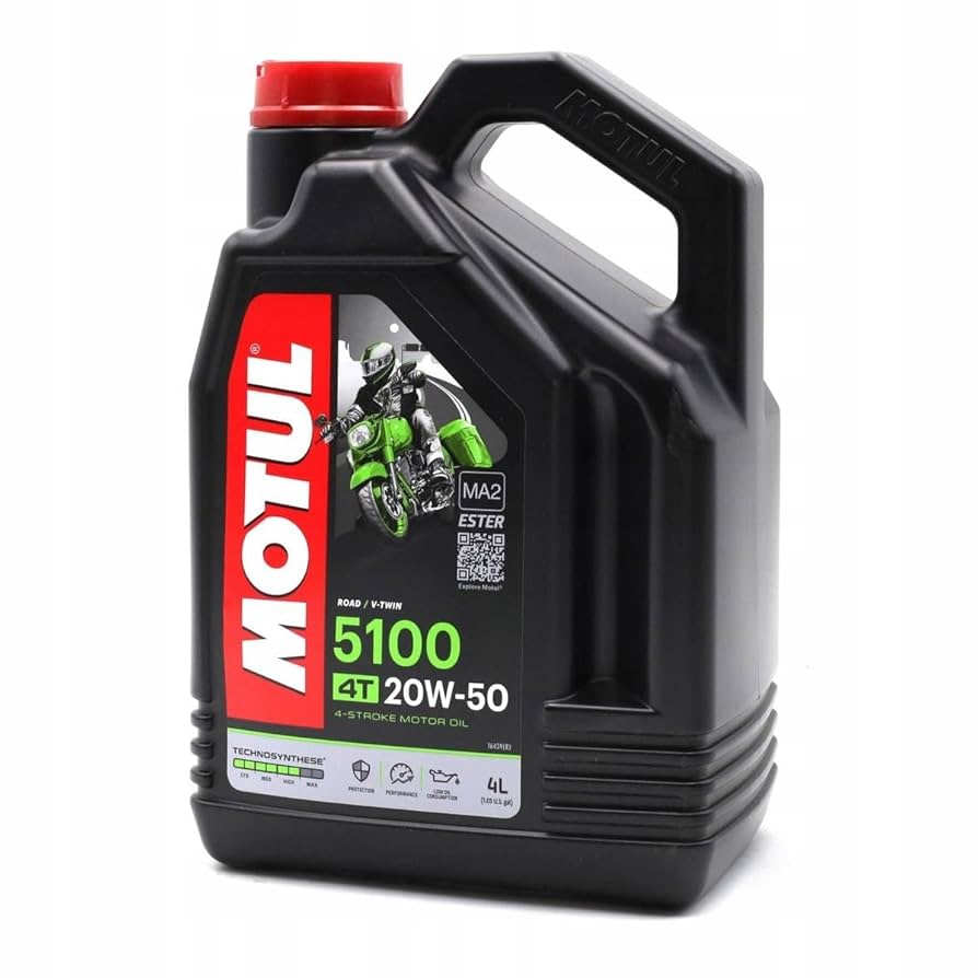 だーろさん専用　MOTUL 5100 4T 15W-50 オイル 4本セット モチュール 5100 4T 15W-50 1L (バイク用エンジンオイル) 価格