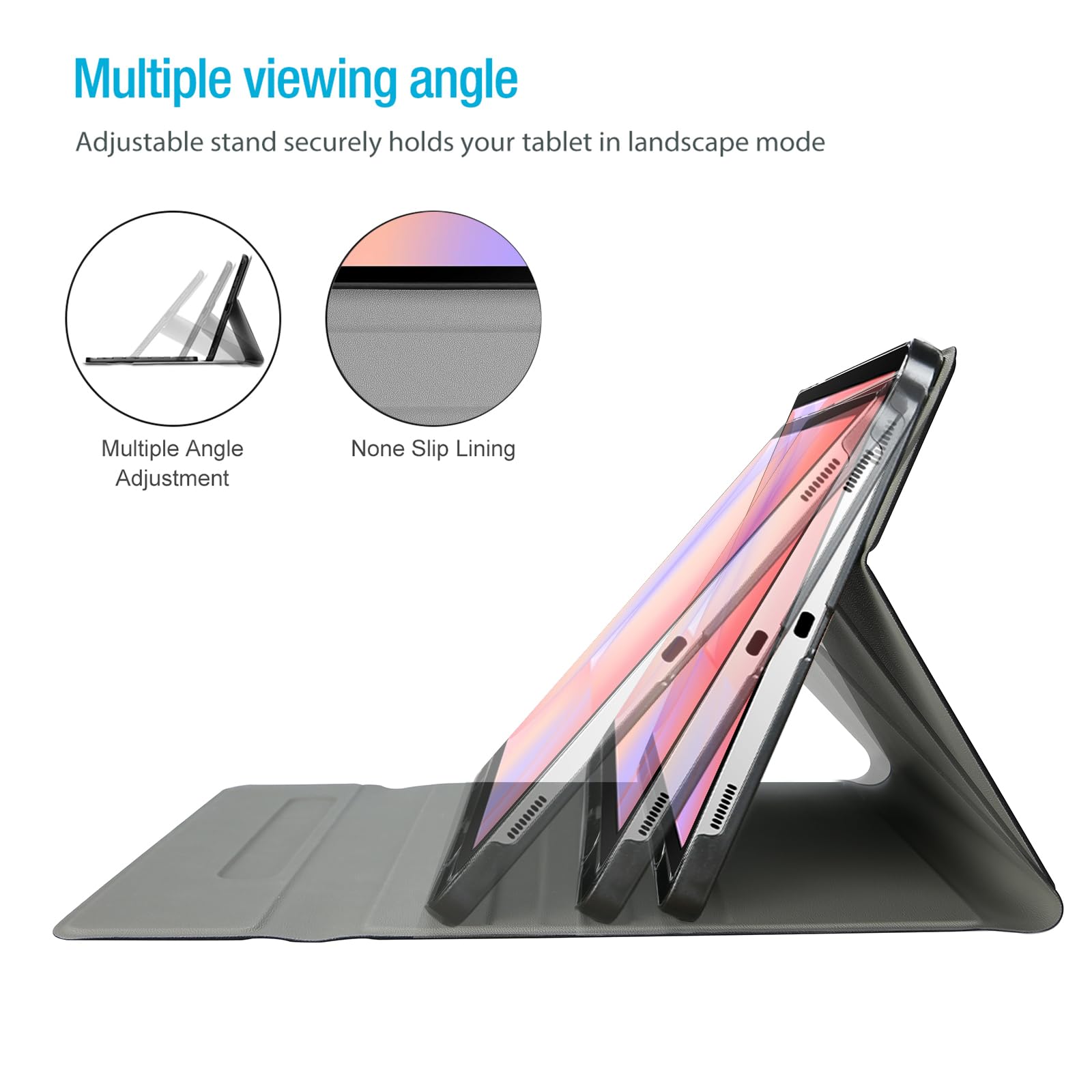 ProCase Keyboard Case for 10.9