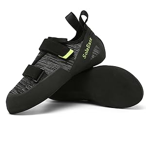 SoleEase Climbing Shoes for Sport Climbing