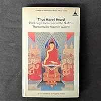 Long Discourses of the Buddha 0861710304 Book Cover
