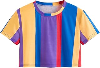 90s striped shirt mens