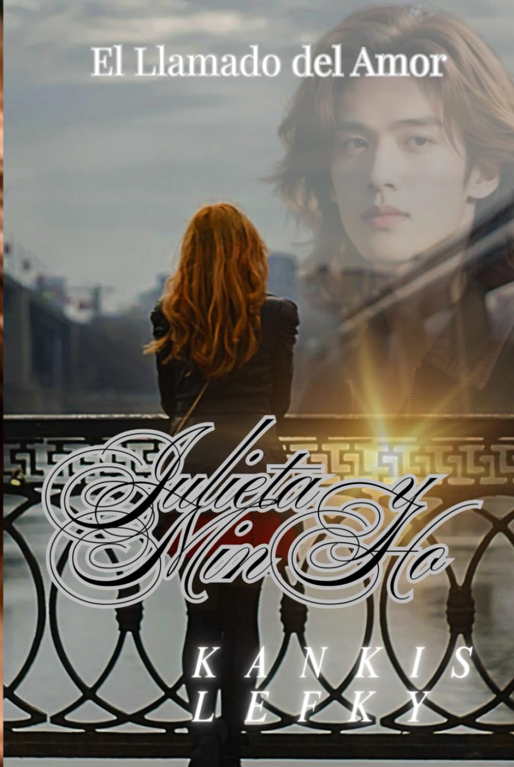 Julieta y Min Ho (Saranghae): Libro #4 de la serie "El Llamado del Amor"