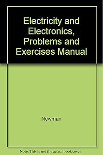 Electricity And Electronics, Problems And Exercises Manual
