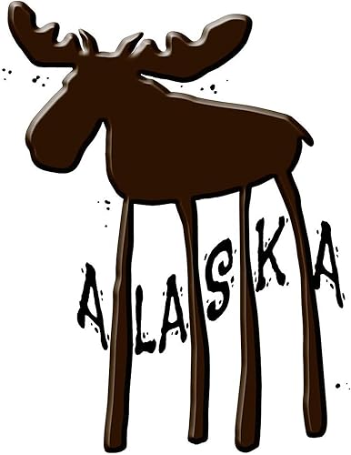 Miniatura 2 de CafePress Alaska - Taza grande de cerámica (15.0 fl oz)