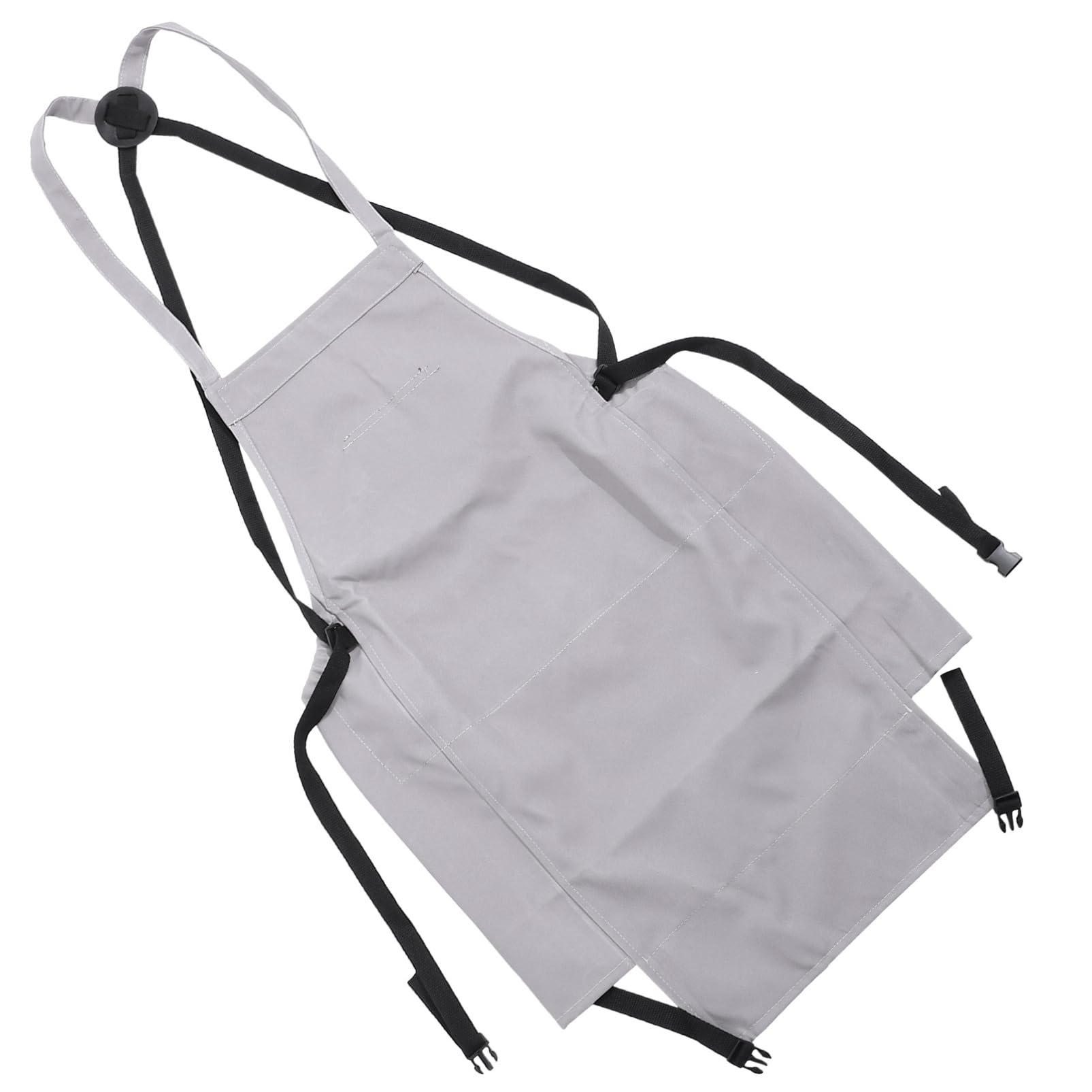 Hemobllo Delantal de Jardinería con Bolsillo Recolección Verduras Delantal Oxford Jardín y Huerta