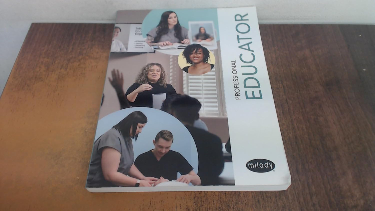 Milady Professional Educator (MindTap Course List)      4th Edition