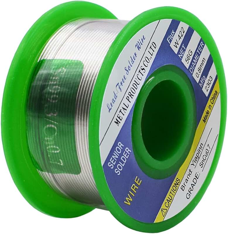 Amazon.co.uk Solder Solder / Solder, Fluxes & Pastes DIY & Tools