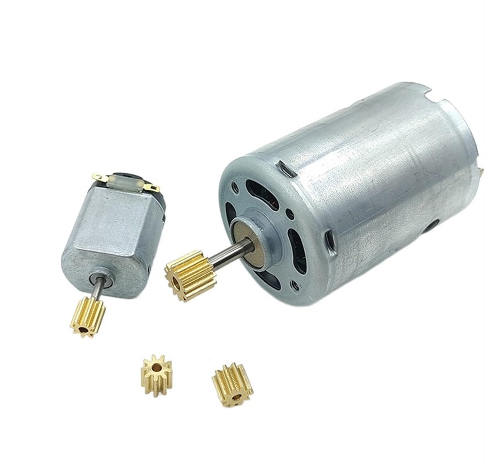 Bevel Gear Pinion Hardware Mechanical 1pcs 0.6M Modulus 8T 9T 10T 12T Teeth Metal Copper Brass Gear Motor Spindle Gearwheel Fit 2mm 3.175mm Shaft Diameter(C 10T 1.98mm Hole)