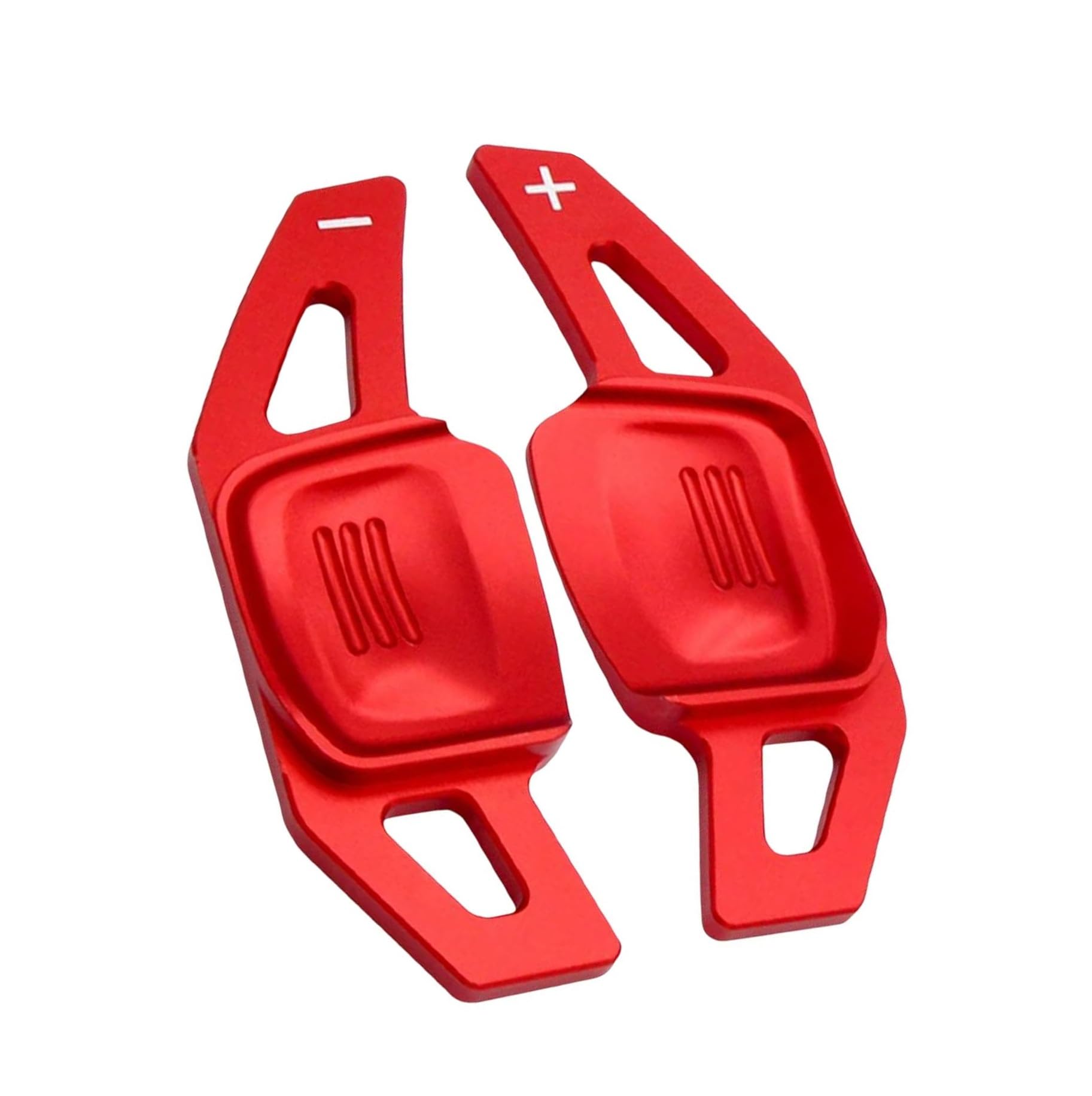 Compatibile Con Per Tiguan 2019 2020 2021 2022 2023 2024 2025 Per Golf 7 Per RLine MK7 Per GTI Per Golf 8 MK8 Parti Del Cambio Al Volante Paletta Cambio Volante(Rosso)