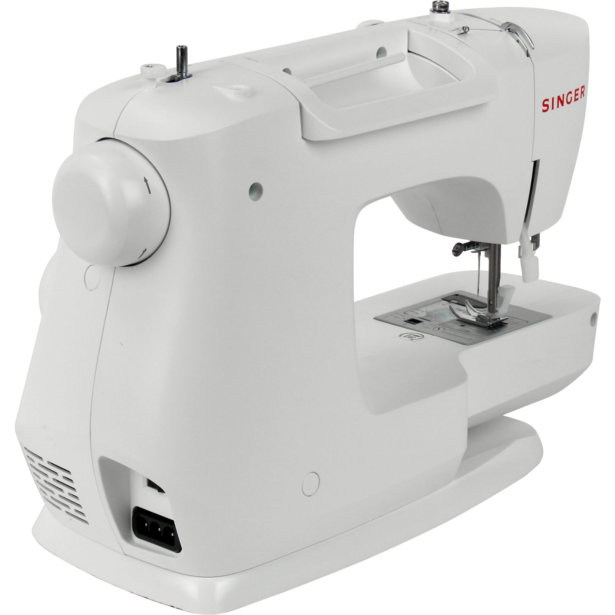 Singer Fashion Mate 3337 Sewing Machine, White