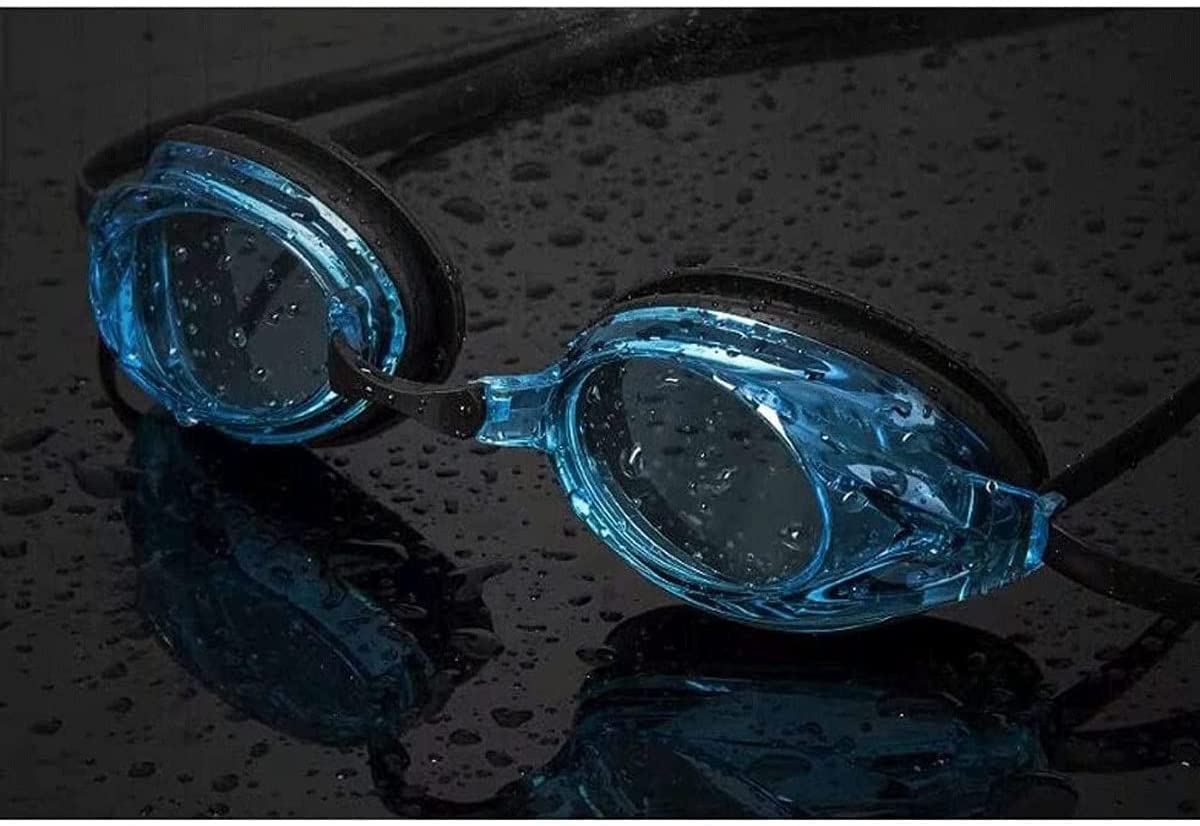 Occhialini da nuoto unisex for adulti Occhiali da nuoto for adulti antiappannamento impermeabili Occhiali da nuoto professionali (Color : C)