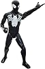 SPIDER-MAN Hasbro Marvel Titan serisi siyah aksiyon figürü