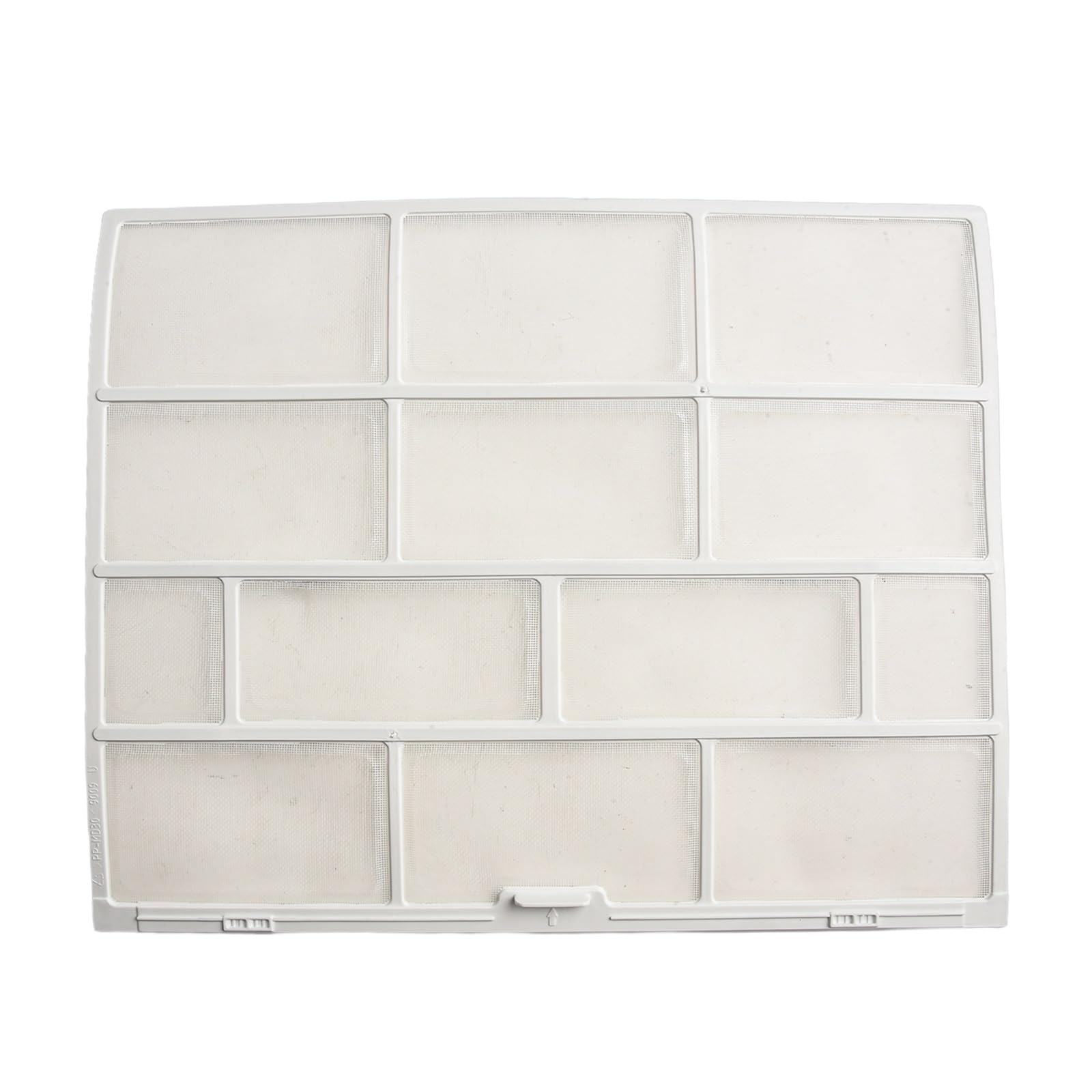 Air Conditioning Filter， Compatible For Midea ，Air Conditioners, Screen For Indoor Units, Easy-Insert Card Slot Design(For Gree)