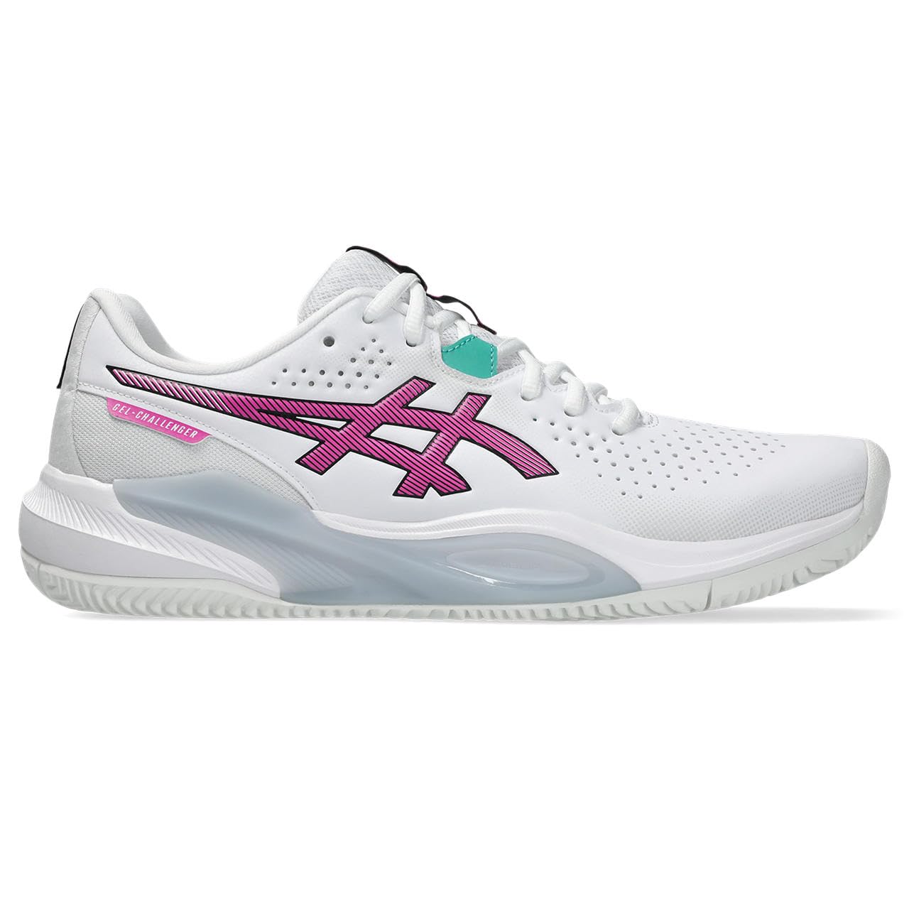 Asics Gel-Challenger 15 Clay Negro 1041a508